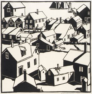 La città da Mildred McMillen
