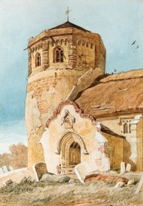 La Torre e il Portico Sud, Chiesa di Sant
