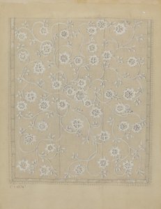 Coperta da Millia Davenport