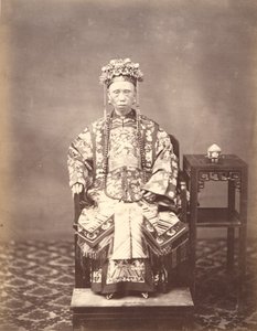 Moglie del Mandarino