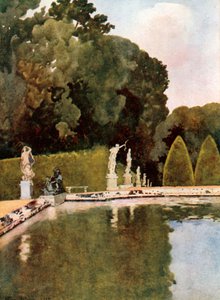La fontana di Diana, Versailles da Mima Nixon