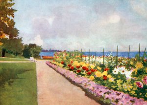 Il Giardino sul Mare, Villa Hvidore da Mima Nixon