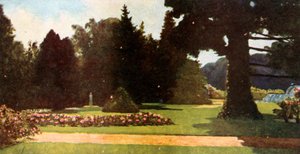 I giardini del palazzo, Het Loo da Mima Nixon