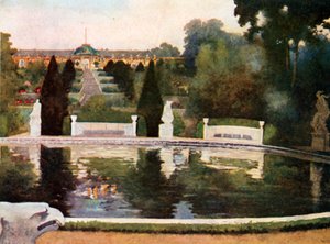 Il Palazzo, Sans Souci