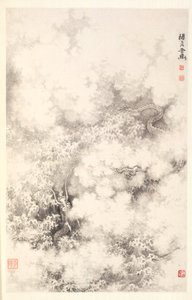 Drago tra le nuvole da Min Zhen