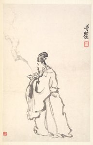 Su Dongpo, 1788 da Min Zhen