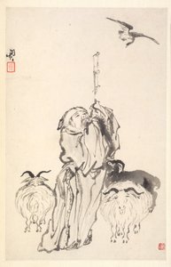 Su Wu il pastore, 1788
