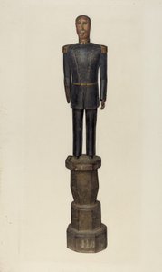 Generale della guerra civile da Mina Lowry