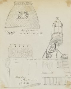 Alessandria (tetto/capo di una colonna) da Miner Kilbourne Kellogg