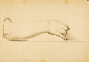 Braccio del figlio di Hiram Powers da Miner Kilbourne Kellogg