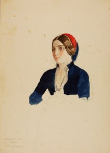 Ragazza armena di Pera