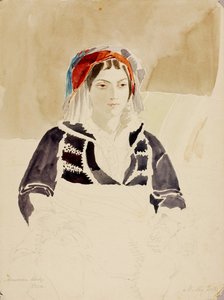 Signora armena, Pera da Miner Kilbourne Kellogg