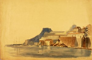Castello di Corfù, Grecia