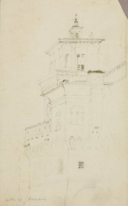 Castello di Ferrari da Miner Kilbourne Kellogg