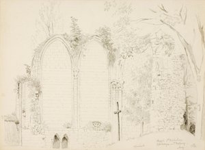 Cappella di San Nicola, San Valery da Miner Kilbourne Kellogg