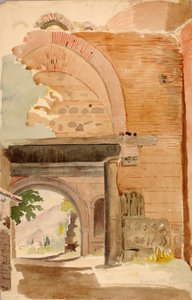 Porta dei Crociati, Nicea