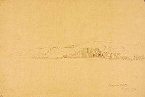 Castello Europeo, Dardanelli da Miner Kilbourne Kellogg