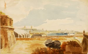 Fortificazioni a Malta