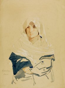Signora greca, Brusa