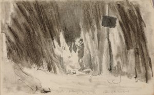 Grotto, Aldberg da Miner Kilbourne Kellogg