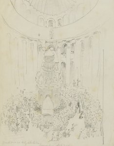 Santo Sepolcro, Gerusalemme da Miner Kilbourne Kellogg