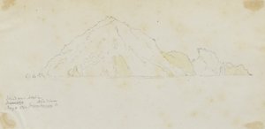 Isola vicino ad Adalia da Miner Kilbourne Kellogg