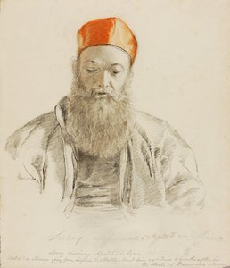 Leroy, missionario Apostoli in Siria