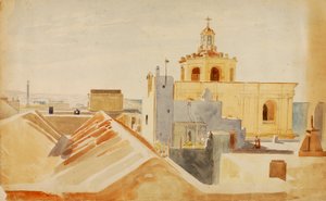 Malta, 1844 da Miner Kilbourne Kellogg