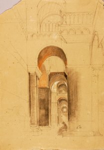 Moschea interna da Miner Kilbourne Kellogg