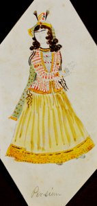 Donna persiana