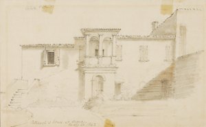 Casa del Petrarca da Miner Kilbourne Kellogg