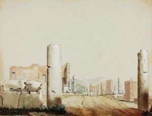 Pompei, Italia da Miner Kilbourne Kellogg