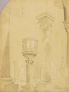 Pulpit, Catania