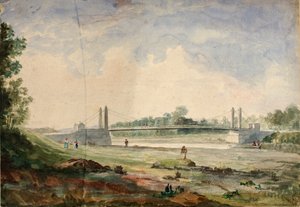 Ponte sospeso sull