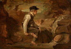 Il giovane meccanico, ca. 1839
