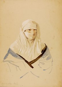 Signora turca di Brusa