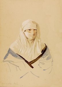Signora turca di Brusa, n.d.