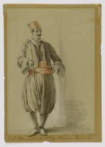 Uomo veneziano da Miner Kilbourne Kellogg