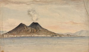 Vesuvio da Miner Kilbourne Kellogg