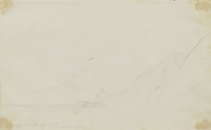 Il Vesuvio da Amalfi Point