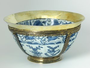 Ciotola, 1560-1600 da Ming Dynasty Chinese School