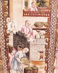 Immagine Sconosciuta da Ming Dynasty Chinese School