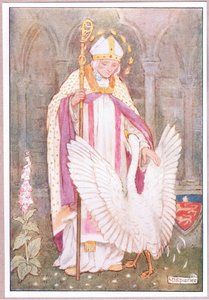 San Ugo e il cigno bianco