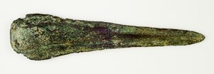 Lama di pugnale, 2000-1400 a.C. da Minoan