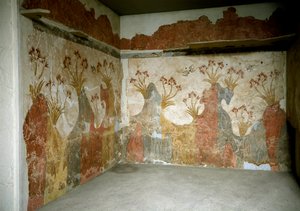 Arte minoica: 