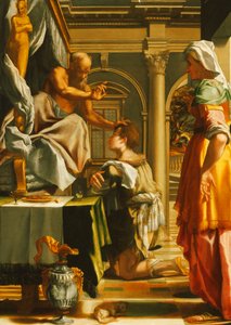 Isacco benedice Giacobbe da Mirabello Cavalori