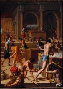 La fabbrica della lana