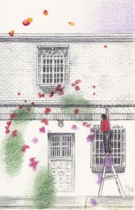La Casa dei Petali Sparsi da Mirjam Schrei