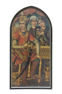 Ormizde IV di Sasan