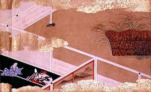 Racconti di Bunsho da Mitsuyoshi Tosa